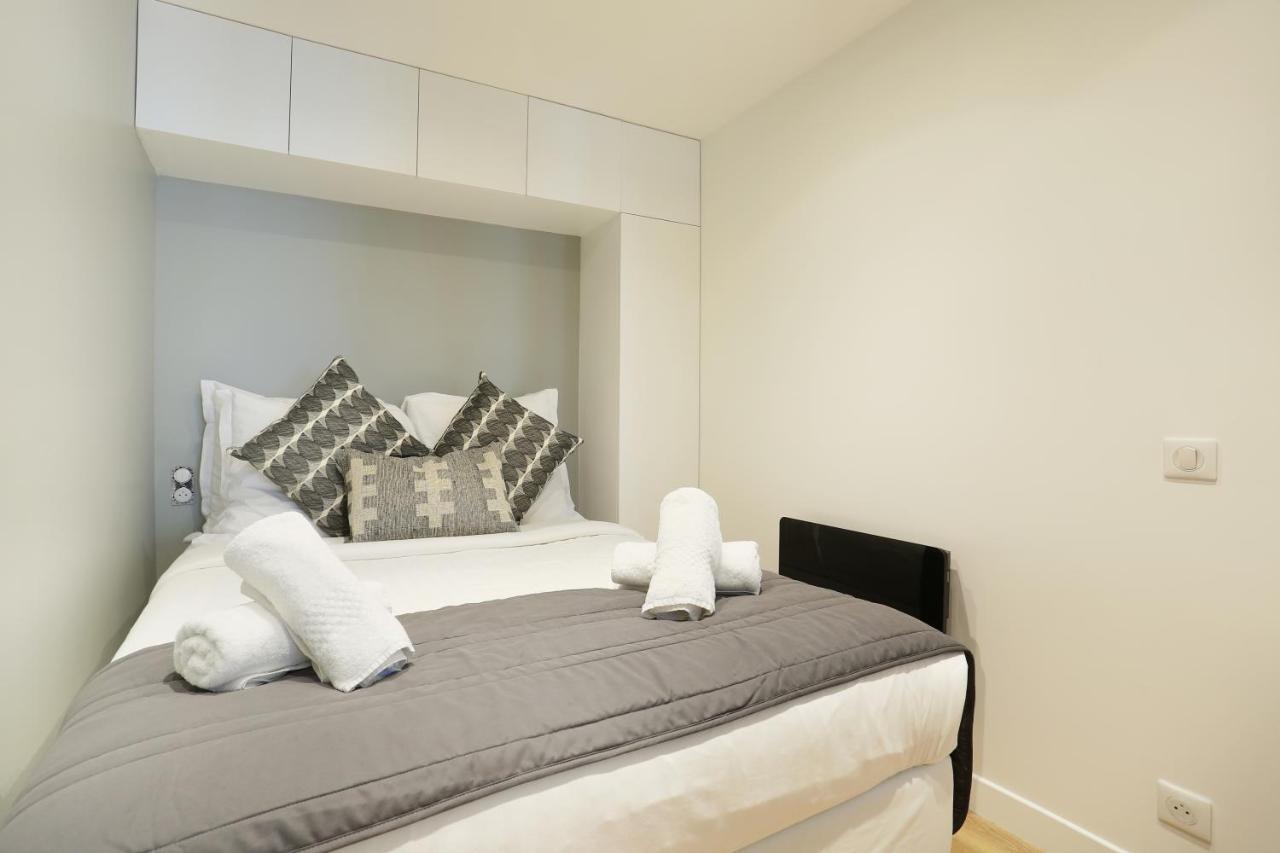 Rent A Room - Chenier Paradise Paris Exterior photo