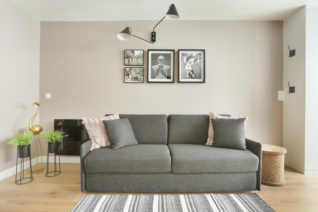 Rent A Room - Chenier Paradise Paris Exterior photo