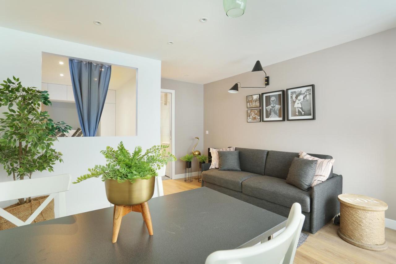 Rent A Room - Chenier Paradise Paris Exterior photo